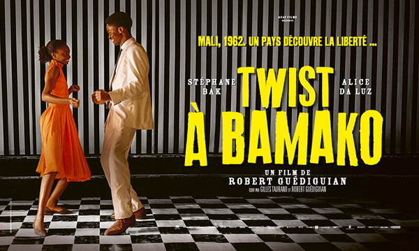 Twist à Bamako